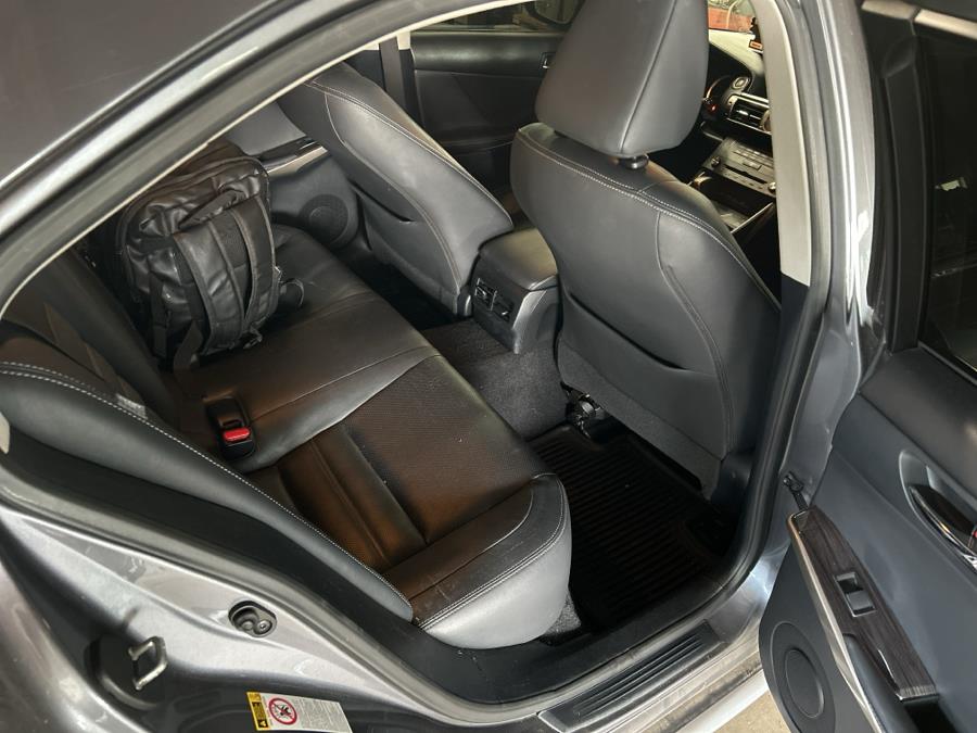 2015 Lexus IS 250 4dr Sport Sdn Crafted Line AWD, available for sale in Vernon Rockville, Connecticut | Vernon Motor Cars. Vernon Rockville, Connecticut 2015 Lexus IS 250 4dr Sport Sdn Crafted Line AWD, available for sale in Vernon Rockville, Connecticut | Vernon Motor Cars. Vernon Rockville, Connecticut