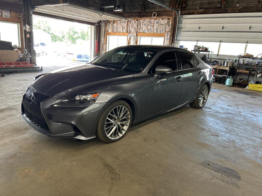 2015 Lexus IS 250 4dr Sport Sdn Crafted Line AWD, available for sale in Vernon Rockville, Connecticut | Vernon Motor Cars. Vernon Rockville, Connecticut 2015 Lexus IS 250 4dr Sport Sdn Crafted Line AWD, available for sale in Vernon Rockville, Connecticut | Vernon Motor Cars. Vernon Rockville, Connecticut