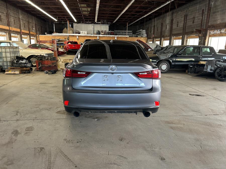2015 Lexus IS 250 4dr Sport Sdn Crafted Line AWD, available for sale in Vernon Rockville, Connecticut | Vernon Motor Cars. Vernon Rockville, Connecticut 2015 Lexus IS 250 4dr Sport Sdn Crafted Line AWD, available for sale in Vernon Rockville, Connecticut | Vernon Motor Cars. Vernon Rockville, Connecticut