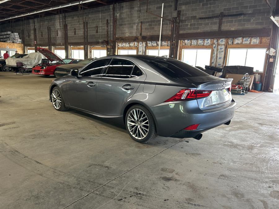 2015 Lexus IS 250 4dr Sport Sdn Crafted Line AWD, available for sale in Vernon Rockville, Connecticut | Vernon Motor Cars. Vernon Rockville, Connecticut 2015 Lexus IS 250 4dr Sport Sdn Crafted Line AWD, available for sale in Vernon Rockville, Connecticut | Vernon Motor Cars. Vernon Rockville, Connecticut