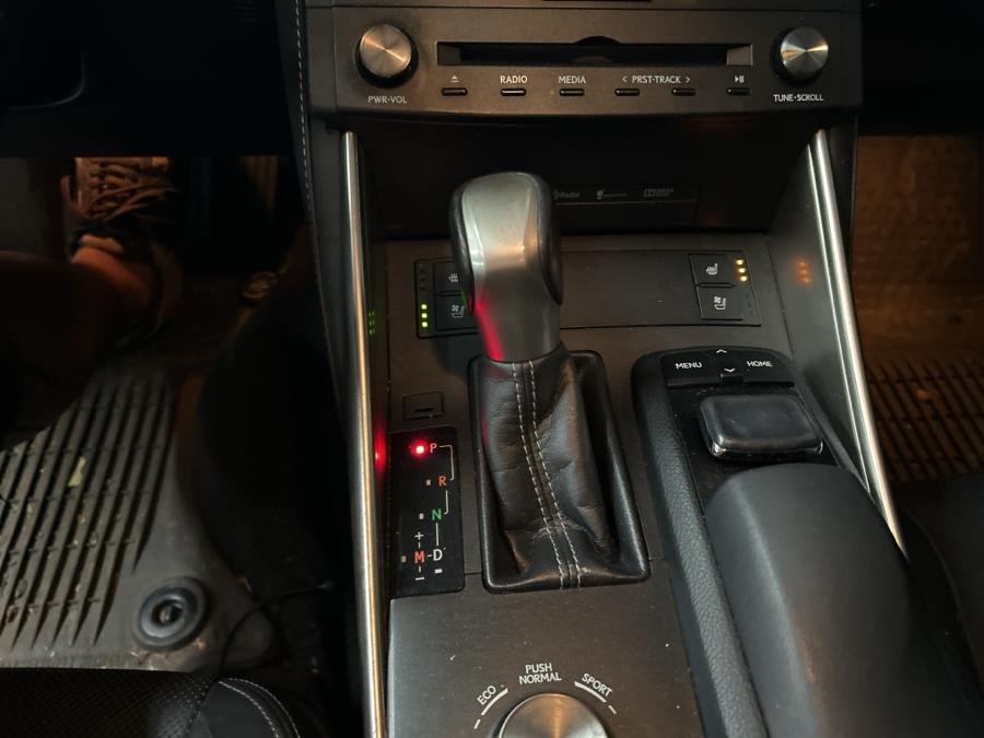 2015 Lexus IS 250 4dr Sport Sdn Crafted Line AWD, available for sale in Vernon Rockville, Connecticut | Vernon Motor Cars. Vernon Rockville, Connecticut 2015 Lexus IS 250 4dr Sport Sdn Crafted Line AWD, available for sale in Vernon Rockville, Connecticut | Vernon Motor Cars. Vernon Rockville, Connecticut