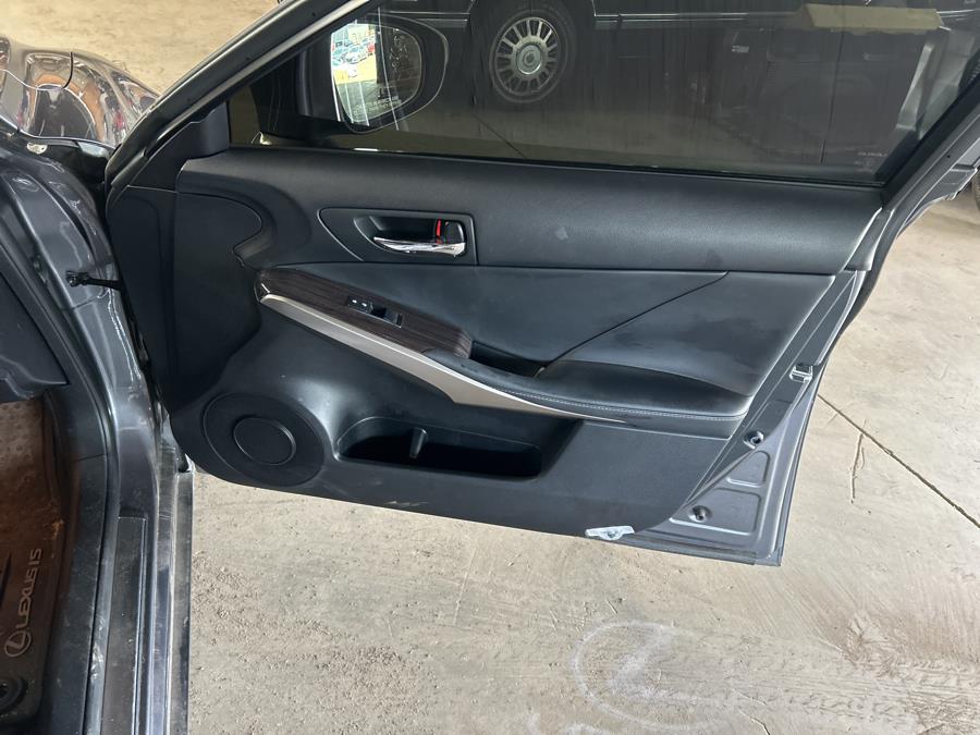 2015 Lexus IS 250 4dr Sport Sdn Crafted Line AWD, available for sale in Vernon Rockville, Connecticut | Vernon Motor Cars. Vernon Rockville, Connecticut 2015 Lexus IS 250 4dr Sport Sdn Crafted Line AWD, available for sale in Vernon Rockville, Connecticut | Vernon Motor Cars. Vernon Rockville, Connecticut