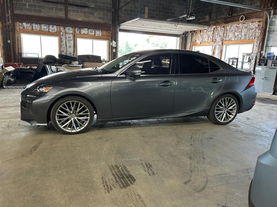 2015 Lexus IS 250 4dr Sport Sdn Crafted Line AWD, available for sale in Vernon Rockville, Connecticut | Vernon Motor Cars. Vernon Rockville, Connecticut 2015 Lexus IS 250 4dr Sport Sdn Crafted Line AWD, available for sale in Vernon Rockville, Connecticut | Vernon Motor Cars. Vernon Rockville, Connecticut