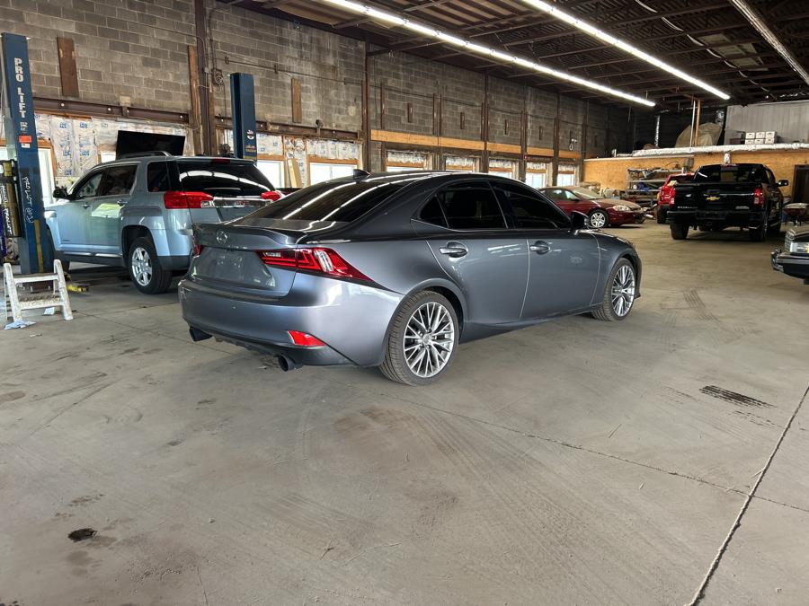 2015 Lexus IS 250 4dr Sport Sdn Crafted Line AWD, available for sale in Vernon Rockville, Connecticut | Vernon Motor Cars. Vernon Rockville, Connecticut 2015 Lexus IS 250 4dr Sport Sdn Crafted Line AWD, available for sale in Vernon Rockville, Connecticut | Vernon Motor Cars. Vernon Rockville, Connecticut
