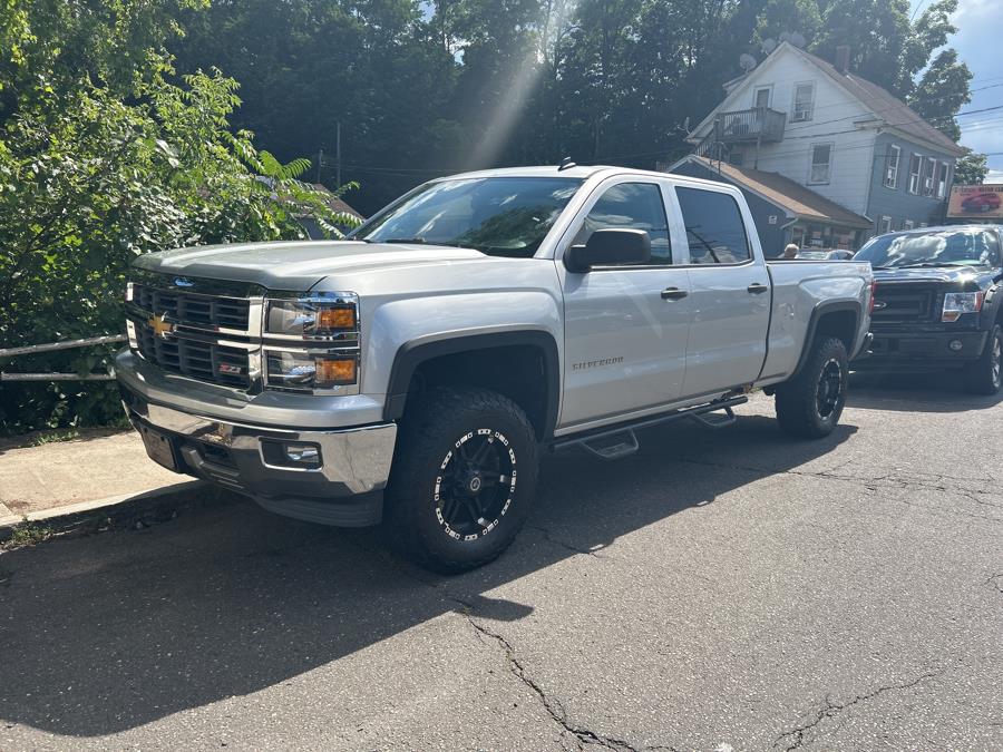 2014 Chevrolet Silverado 1500 4WD Crew Cab 143.5" LT w/1LT, available for sale in Vernon Rockville, Connecticut | Vernon Motor Cars. Vernon Rockville, Connecticut 2014 Chevrolet Silverado 1500 4WD Crew Cab 143.5" LT w/1LT, available for sale in Vernon Rockville, Connecticut | Vernon Motor Cars. Vernon Rockville, Connecticut