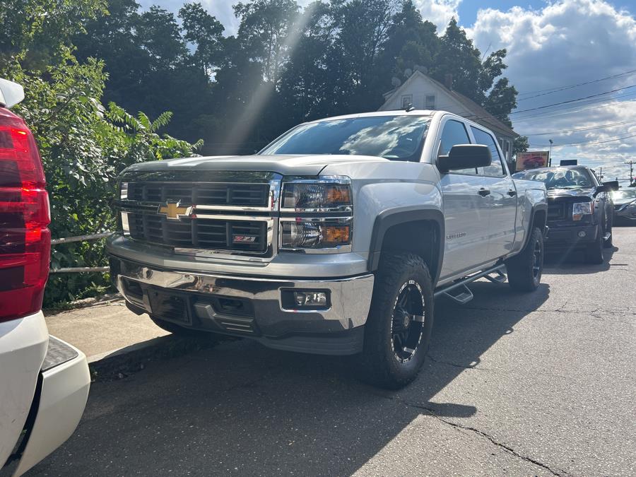 2014 Chevrolet Silverado 1500 4WD Crew Cab 143.5" LT w/1LT, available for sale in Vernon Rockville, Connecticut | Vernon Motor Cars. Vernon Rockville, Connecticut 2014 Chevrolet Silverado 1500 4WD Crew Cab 143.5" LT w/1LT, available for sale in Vernon Rockville, Connecticut | Vernon Motor Cars. Vernon Rockville, Connecticut
