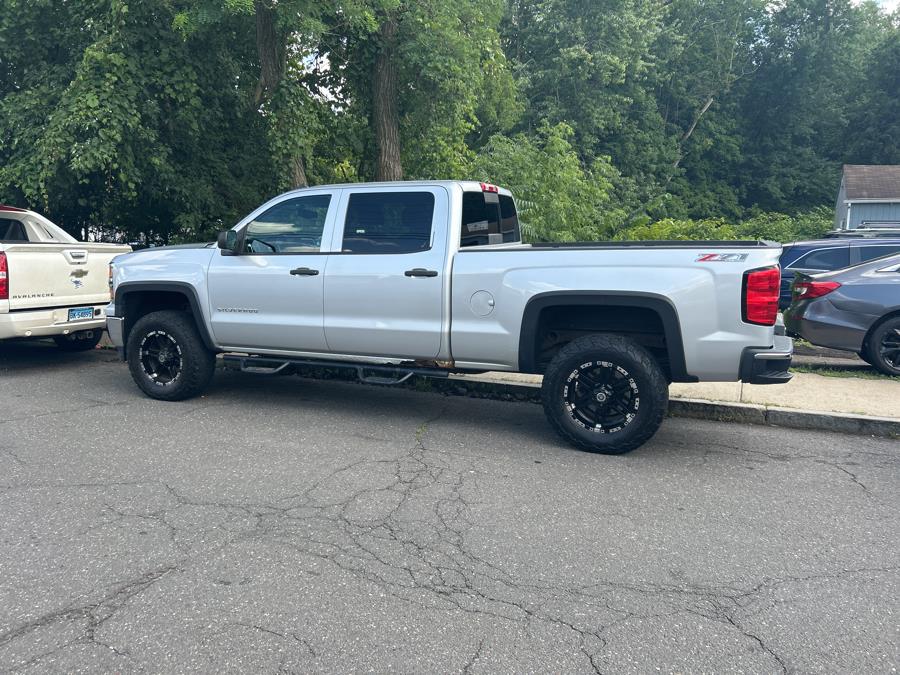 2014 Chevrolet Silverado 1500 4WD Crew Cab 143.5" LT w/1LT, available for sale in Vernon Rockville, Connecticut | Vernon Motor Cars. Vernon Rockville, Connecticut 2014 Chevrolet Silverado 1500 4WD Crew Cab 143.5" LT w/1LT, available for sale in Vernon Rockville, Connecticut | Vernon Motor Cars. Vernon Rockville, Connecticut