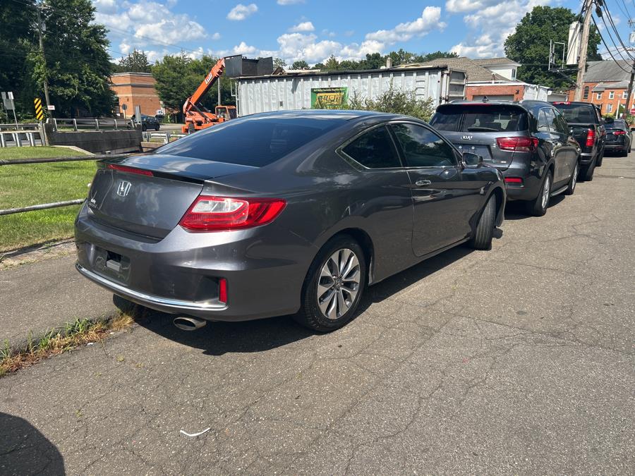 2013 Honda Accord Cpe 2dr I4 Auto EX, available for sale in Vernon Rockville, Connecticut | Vernon Motor Cars. Vernon Rockville, Connecticut 2013 Honda Accord Cpe 2dr I4 Auto EX, available for sale in Vernon Rockville, Connecticut | Vernon Motor Cars. Vernon Rockville, Connecticut