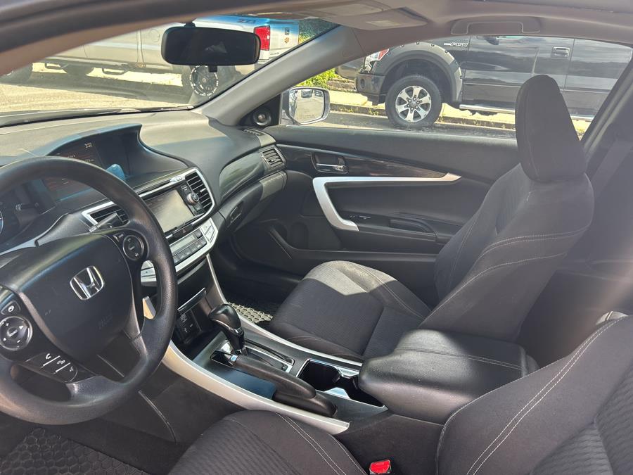 2013 Honda Accord Cpe 2dr I4 Auto EX, available for sale in Vernon Rockville, Connecticut | Vernon Motor Cars. Vernon Rockville, Connecticut 2013 Honda Accord Cpe 2dr I4 Auto EX, available for sale in Vernon Rockville, Connecticut | Vernon Motor Cars. Vernon Rockville, Connecticut