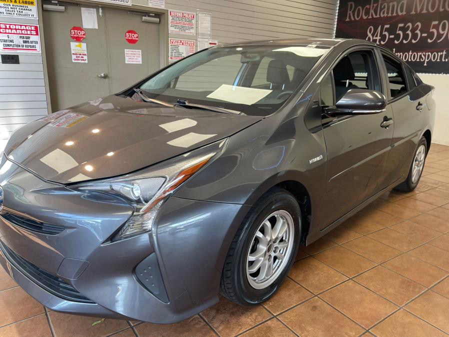 2016 Toyota Prius 5dr HB Two (Natl), available for sale in Suffern, New York | Rockland Motor Sport. Suffern, New York 2016 Toyota Prius 5dr HB Two (Natl), available for sale in Suffern, New York | Rockland Motor Sport. Suffern, New York