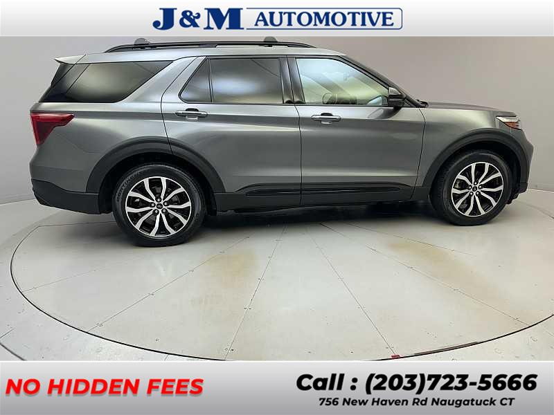 2021 Ford Explorer ST, available for sale in Naugatuck, Connecticut | J&M Automotive Sls&Svc LLC. Naugatuck, Connecticut 2021 Ford Explorer ST, available for sale in Naugatuck, Connecticut | J&M Automotive Sls&Svc LLC. Naugatuck, Connecticut