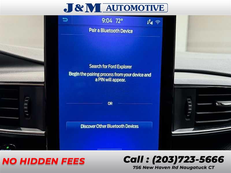 2021 Ford Explorer ST, available for sale in Naugatuck, Connecticut | J&M Automotive Sls&Svc LLC. Naugatuck, Connecticut 2021 Ford Explorer ST, available for sale in Naugatuck, Connecticut | J&M Automotive Sls&Svc LLC. Naugatuck, Connecticut