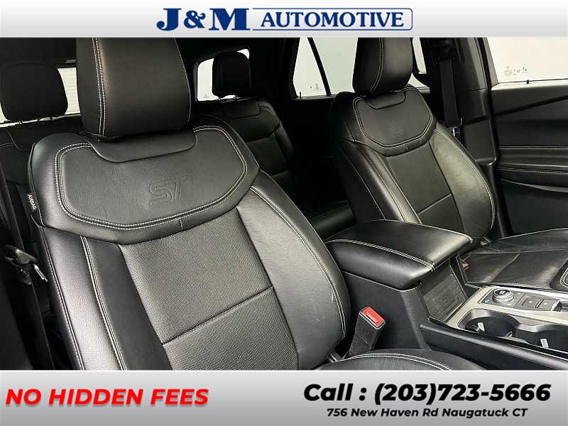 2021 Ford Explorer ST, available for sale in Naugatuck, Connecticut | J&M Automotive Sls&Svc LLC. Naugatuck, Connecticut 2021 Ford Explorer ST, available for sale in Naugatuck, Connecticut | J&M Automotive Sls&Svc LLC. Naugatuck, Connecticut