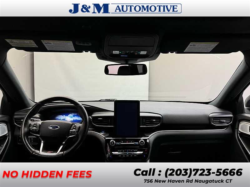 2021 Ford Explorer ST, available for sale in Naugatuck, Connecticut | J&M Automotive Sls&Svc LLC. Naugatuck, Connecticut 2021 Ford Explorer ST, available for sale in Naugatuck, Connecticut | J&M Automotive Sls&Svc LLC. Naugatuck, Connecticut