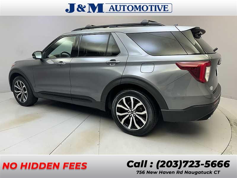 2021 Ford Explorer ST, available for sale in Naugatuck, Connecticut | J&M Automotive Sls&Svc LLC. Naugatuck, Connecticut 2021 Ford Explorer ST, available for sale in Naugatuck, Connecticut | J&M Automotive Sls&Svc LLC. Naugatuck, Connecticut