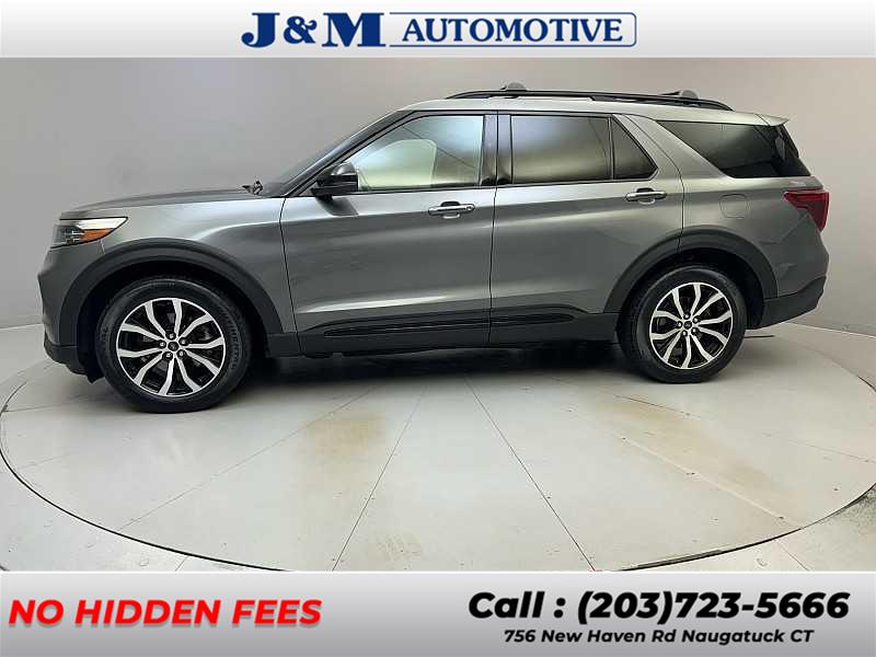 2021 Ford Explorer ST, available for sale in Naugatuck, Connecticut | J&M Automotive Sls&Svc LLC. Naugatuck, Connecticut 2021 Ford Explorer ST, available for sale in Naugatuck, Connecticut | J&M Automotive Sls&Svc LLC. Naugatuck, Connecticut