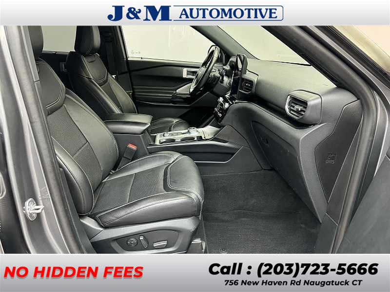 2021 Ford Explorer ST, available for sale in Naugatuck, Connecticut | J&M Automotive Sls&Svc LLC. Naugatuck, Connecticut 2021 Ford Explorer ST, available for sale in Naugatuck, Connecticut | J&M Automotive Sls&Svc LLC. Naugatuck, Connecticut