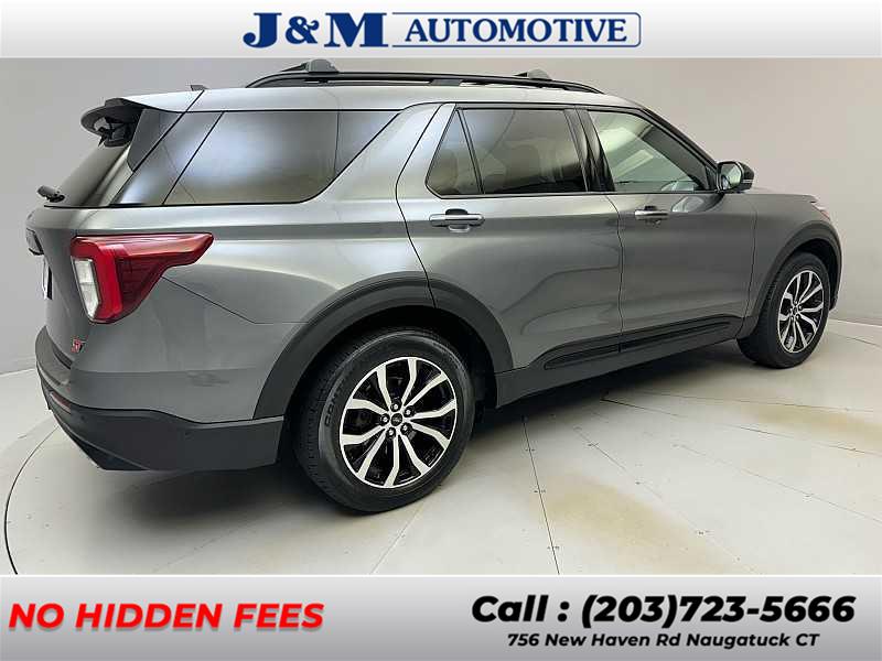 2021 Ford Explorer ST, available for sale in Naugatuck, Connecticut | J&M Automotive Sls&Svc LLC. Naugatuck, Connecticut 2021 Ford Explorer ST, available for sale in Naugatuck, Connecticut | J&M Automotive Sls&Svc LLC. Naugatuck, Connecticut