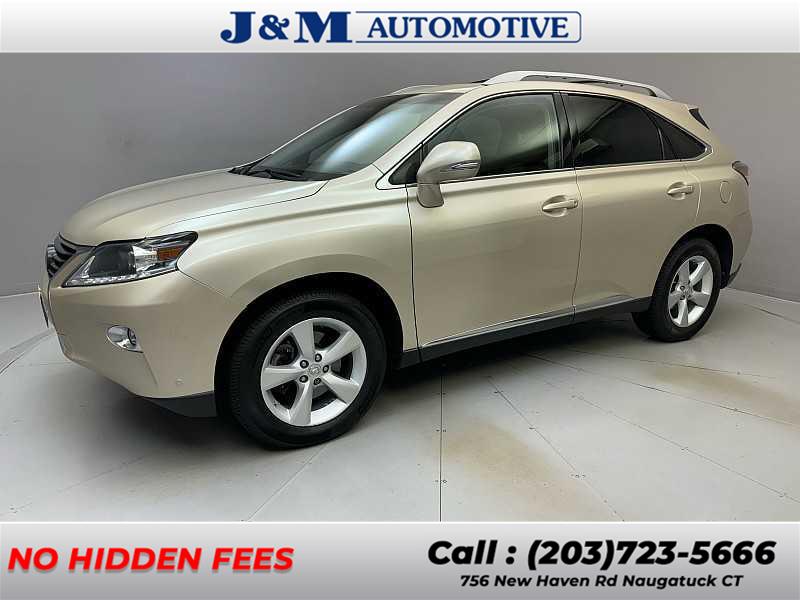 Used 2015 Lexus Rx 350 in Naugatuck, Connecticut | J&M Automotive Sls&Svc LLC. Naugatuck, Connecticut
