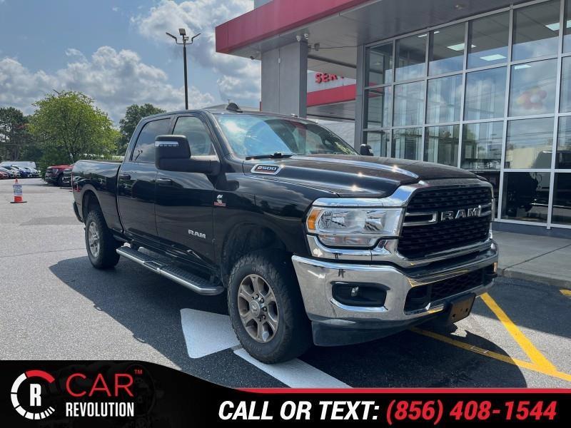 2024 Ram 2500 Big Horn 4X4 CREW CAB, available for sale in Maple Shade, New Jersey | Car Revolution. Maple Shade, New Jersey 2024 Ram 2500 Big Horn 4X4 CREW CAB, available for sale in Maple Shade, New Jersey | Car Revolution. Maple Shade, New Jersey