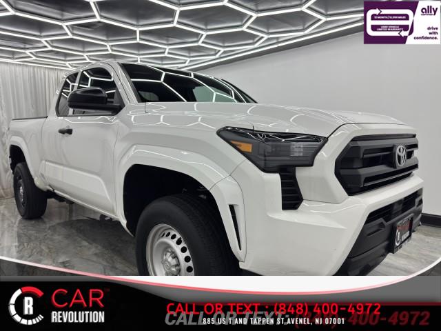 2024 Toyota Tacoma SR XTRACAB 6', available for sale in Avenel, New Jersey | Car Revolution. Avenel, New Jersey 2024 Toyota Tacoma SR XTRACAB 6', available for sale in Avenel, New Jersey | Car Revolution. Avenel, New Jersey