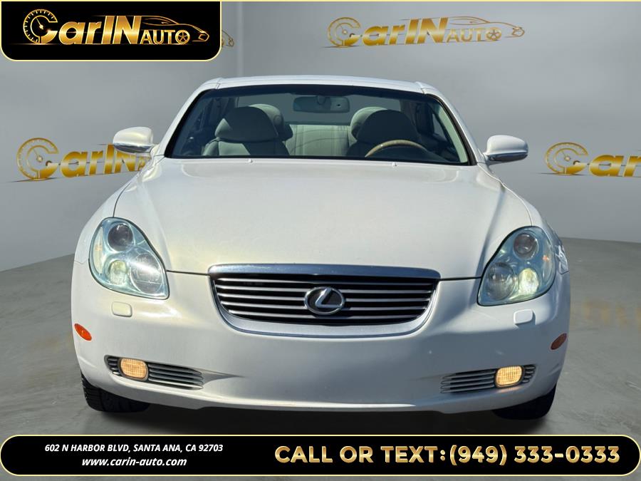 2003 Lexus SC