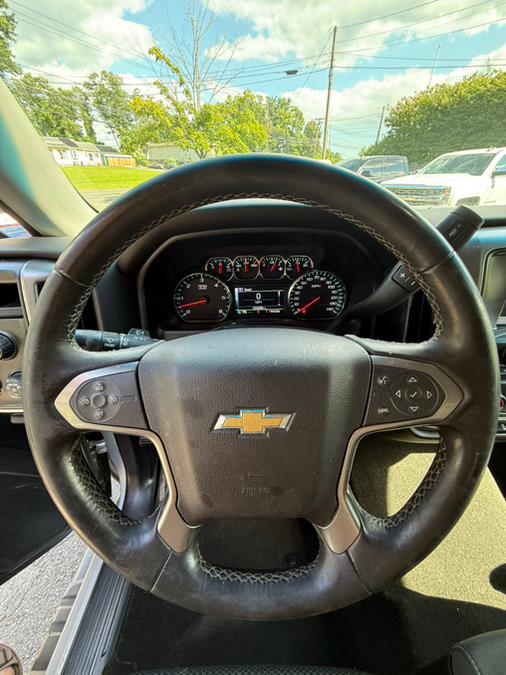 2015 Chevrolet Silverado 1500 4WD Double Cab 143.5" LT w/2LT, available for sale in Windsor Locks, Connecticut | JANNA MOTORS LLC. Windsor Locks, Connecticut 2015 Chevrolet Silverado 1500 4WD Double Cab 143.5" LT w/2LT, available for sale in Windsor Locks, Connecticut | JANNA MOTORS LLC. Windsor Locks, Connecticut