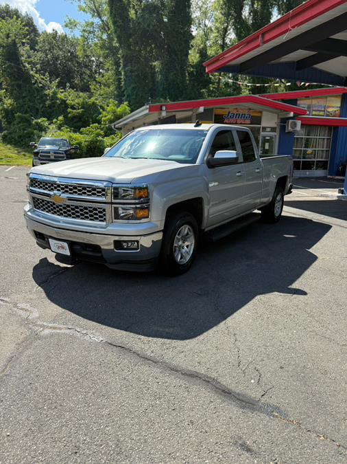 2015 Chevrolet Silverado 1500 4WD Double Cab 143.5" LT w/2LT, available for sale in Windsor Locks, Connecticut | JANNA MOTORS LLC. Windsor Locks, Connecticut 2015 Chevrolet Silverado 1500 4WD Double Cab 143.5" LT w/2LT, available for sale in Windsor Locks, Connecticut | JANNA MOTORS LLC. Windsor Locks, Connecticut