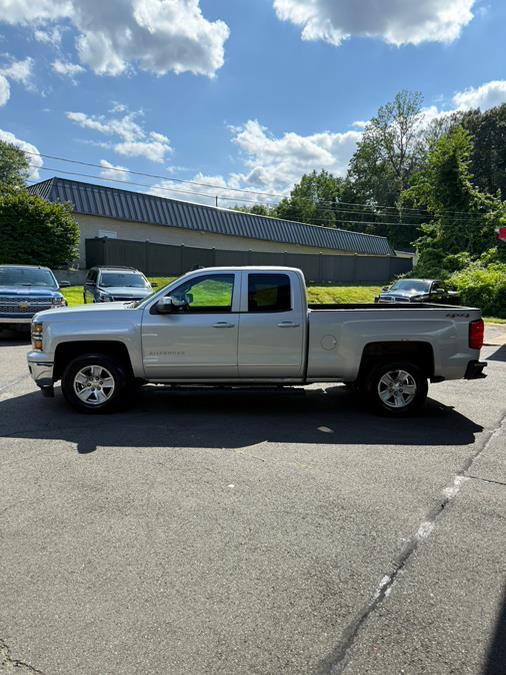 2015 Chevrolet Silverado 1500 4WD Double Cab 143.5" LT w/2LT, available for sale in Windsor Locks, Connecticut | JANNA MOTORS LLC. Windsor Locks, Connecticut 2015 Chevrolet Silverado 1500 4WD Double Cab 143.5" LT w/2LT, available for sale in Windsor Locks, Connecticut | JANNA MOTORS LLC. Windsor Locks, Connecticut