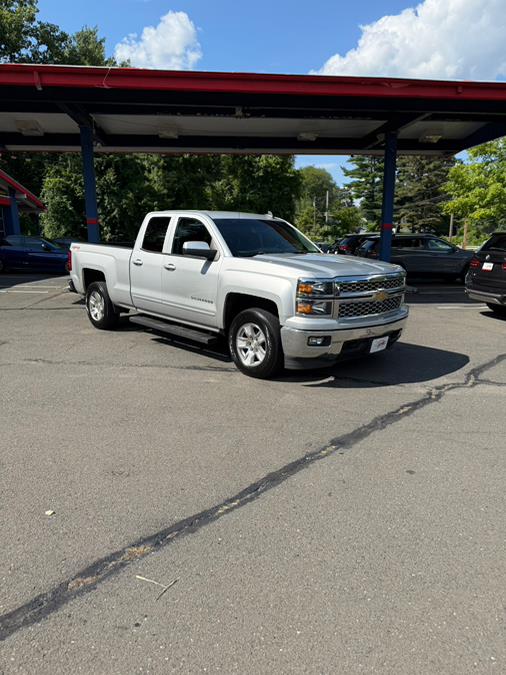 2015 Chevrolet Silverado 1500 4WD Double Cab 143.5" LT w/2LT, available for sale in Windsor Locks, Connecticut | JANNA MOTORS LLC. Windsor Locks, Connecticut 2015 Chevrolet Silverado 1500 4WD Double Cab 143.5" LT w/2LT, available for sale in Windsor Locks, Connecticut | JANNA MOTORS LLC. Windsor Locks, Connecticut