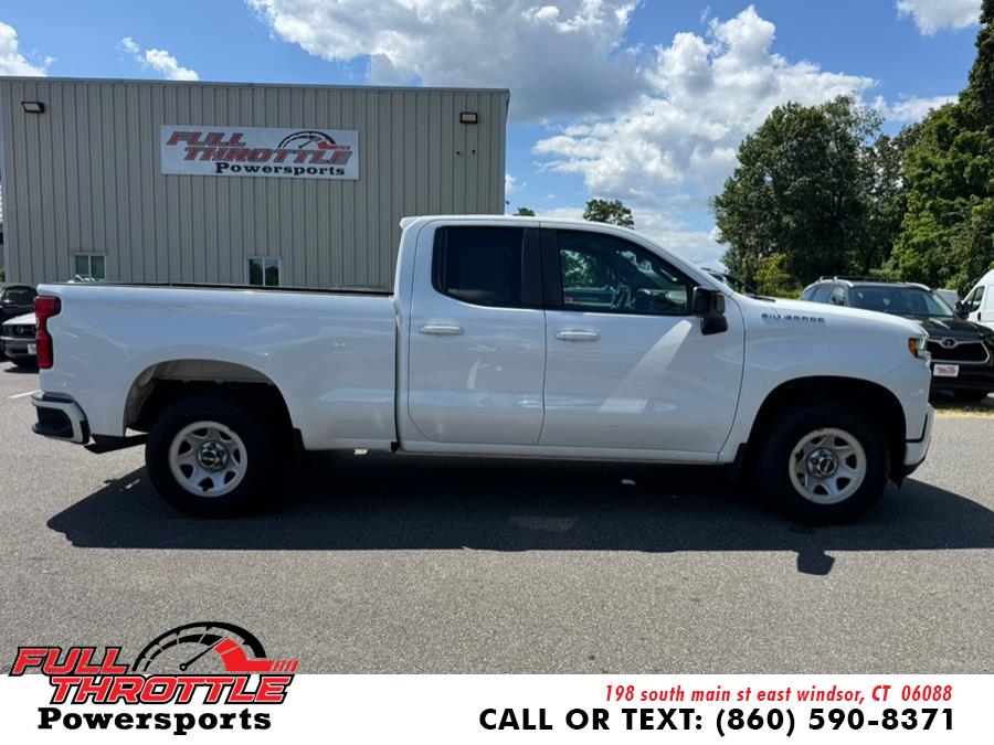 2020 Chevrolet Silverado 1500 4WD Double Cab 147" RST, available for sale in East Windsor, Connecticut | Full Throttle Power Sports LLC. East Windsor, Connecticut 2020 Chevrolet Silverado 1500 4WD Double Cab 147" RST, available for sale in East Windsor, Connecticut | Full Throttle Power Sports LLC. East Windsor, Connecticut