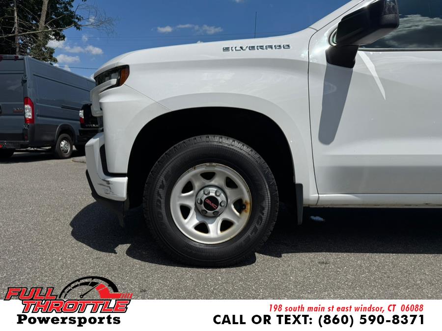 2020 Chevrolet Silverado 1500 4WD Double Cab 147" RST, available for sale in East Windsor, Connecticut | Full Throttle Power Sports LLC. East Windsor, Connecticut 2020 Chevrolet Silverado 1500 4WD Double Cab 147" RST, available for sale in East Windsor, Connecticut | Full Throttle Power Sports LLC. East Windsor, Connecticut