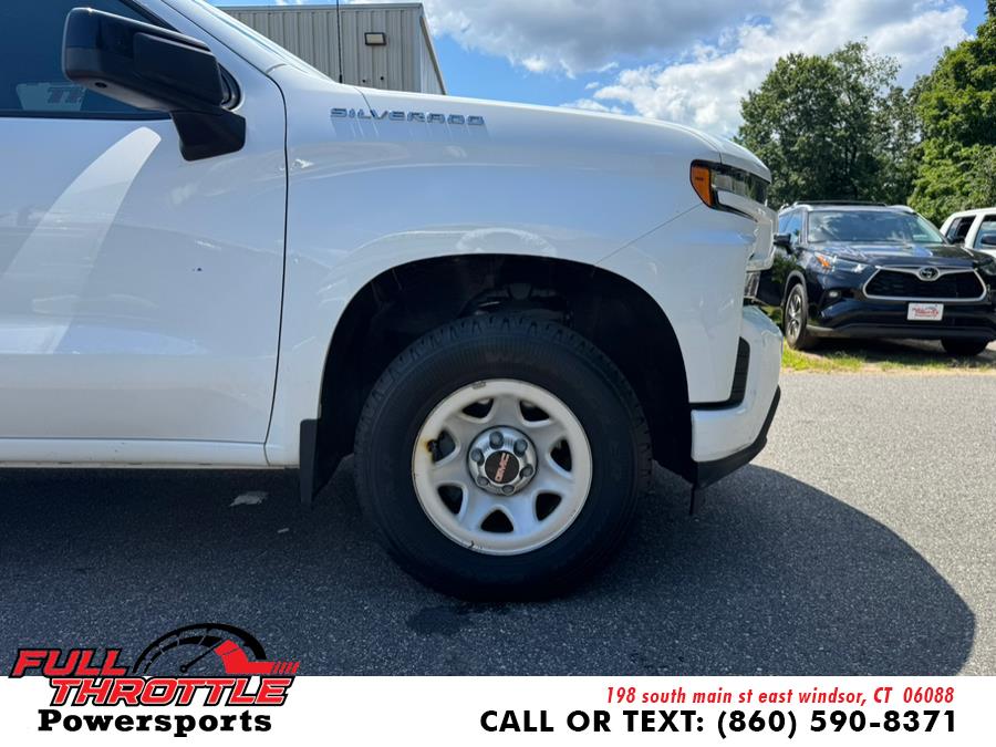 2020 Chevrolet Silverado 1500 4WD Double Cab 147" RST, available for sale in East Windsor, Connecticut | Full Throttle Power Sports LLC. East Windsor, Connecticut 2020 Chevrolet Silverado 1500 4WD Double Cab 147" RST, available for sale in East Windsor, Connecticut | Full Throttle Power Sports LLC. East Windsor, Connecticut
