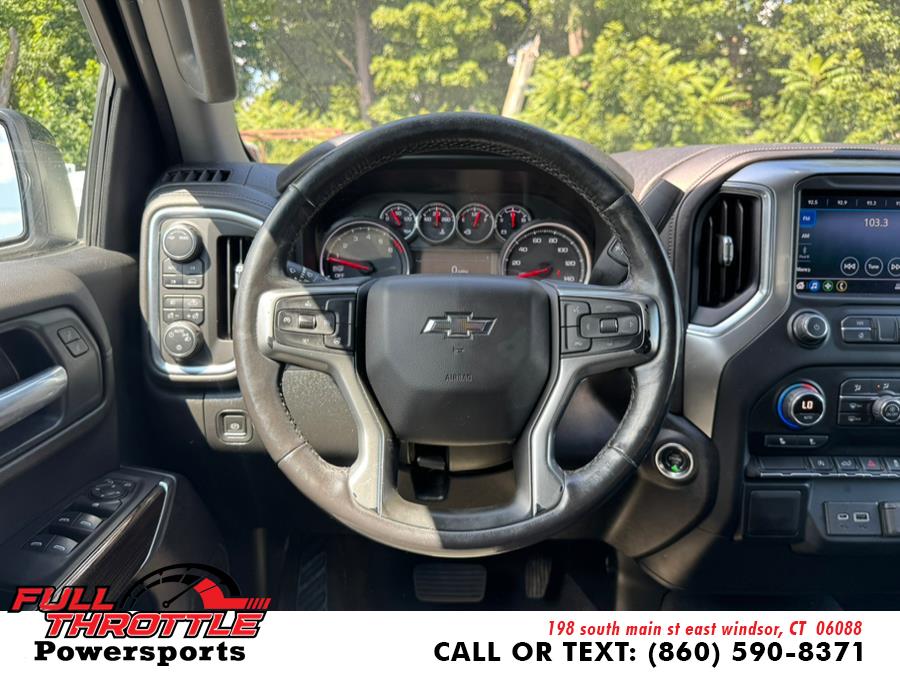 2020 Chevrolet Silverado 1500 4WD Double Cab 147" RST, available for sale in East Windsor, Connecticut | Full Throttle Power Sports LLC. East Windsor, Connecticut 2020 Chevrolet Silverado 1500 4WD Double Cab 147" RST, available for sale in East Windsor, Connecticut | Full Throttle Power Sports LLC. East Windsor, Connecticut