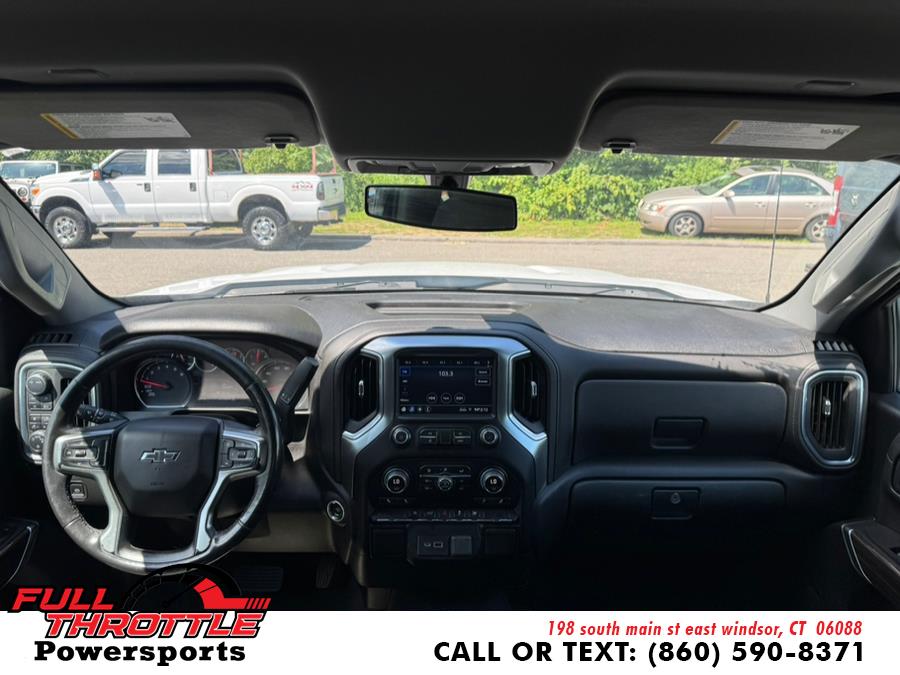 2020 Chevrolet Silverado 1500 4WD Double Cab 147" RST, available for sale in East Windsor, Connecticut | Full Throttle Power Sports LLC. East Windsor, Connecticut 2020 Chevrolet Silverado 1500 4WD Double Cab 147" RST, available for sale in East Windsor, Connecticut | Full Throttle Power Sports LLC. East Windsor, Connecticut