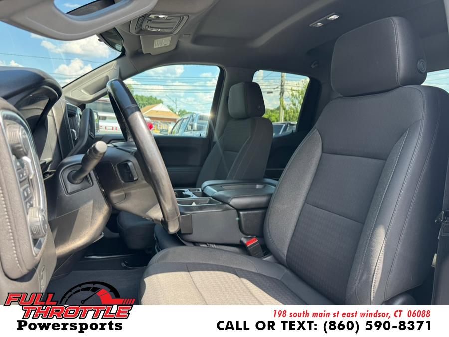 2020 Chevrolet Silverado 1500 4WD Double Cab 147" RST, available for sale in East Windsor, Connecticut | Full Throttle Power Sports LLC. East Windsor, Connecticut 2020 Chevrolet Silverado 1500 4WD Double Cab 147" RST, available for sale in East Windsor, Connecticut | Full Throttle Power Sports LLC. East Windsor, Connecticut