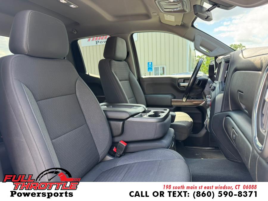 2020 Chevrolet Silverado 1500 4WD Double Cab 147" RST, available for sale in East Windsor, Connecticut | Full Throttle Power Sports LLC. East Windsor, Connecticut 2020 Chevrolet Silverado 1500 4WD Double Cab 147" RST, available for sale in East Windsor, Connecticut | Full Throttle Power Sports LLC. East Windsor, Connecticut