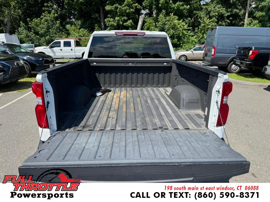 2020 Chevrolet Silverado 1500 4WD Double Cab 147" RST, available for sale in East Windsor, Connecticut | Full Throttle Power Sports LLC. East Windsor, Connecticut 2020 Chevrolet Silverado 1500 4WD Double Cab 147" RST, available for sale in East Windsor, Connecticut | Full Throttle Power Sports LLC. East Windsor, Connecticut
