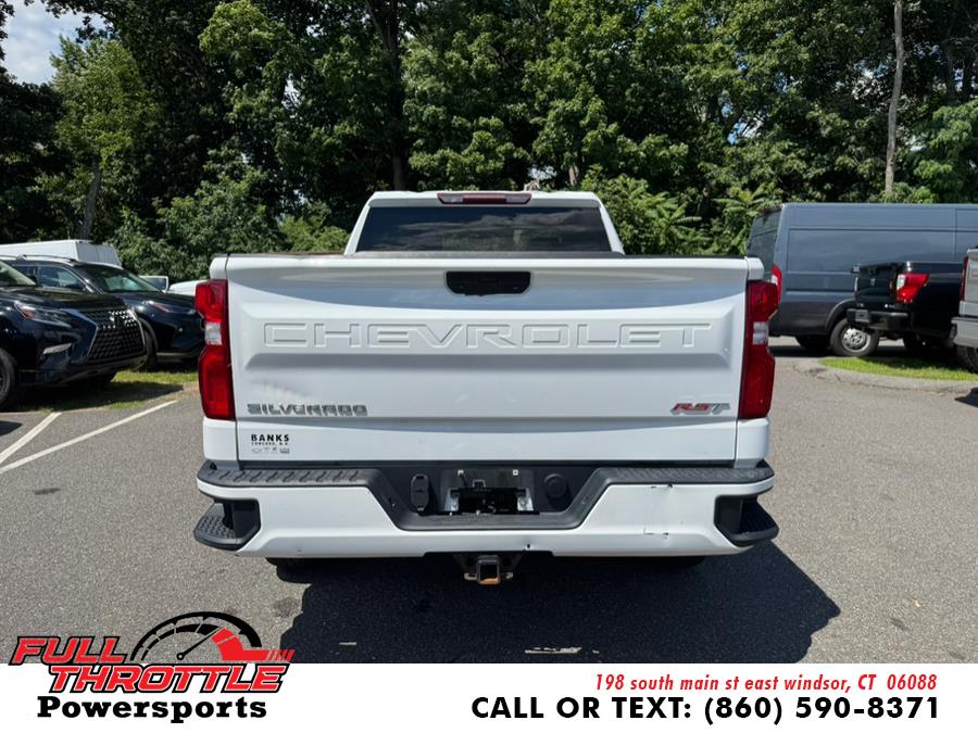 2020 Chevrolet Silverado 1500 4WD Double Cab 147" RST, available for sale in East Windsor, Connecticut | Full Throttle Power Sports LLC. East Windsor, Connecticut 2020 Chevrolet Silverado 1500 4WD Double Cab 147" RST, available for sale in East Windsor, Connecticut | Full Throttle Power Sports LLC. East Windsor, Connecticut