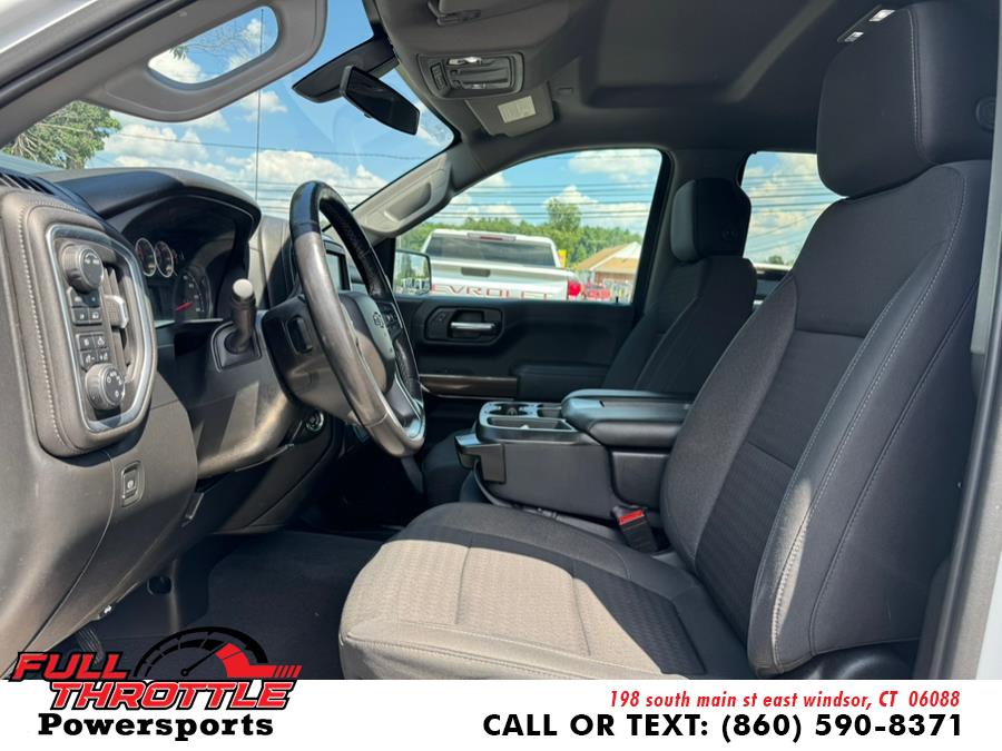 2020 Chevrolet Silverado 1500 4WD Double Cab 147" RST, available for sale in East Windsor, Connecticut | Full Throttle Power Sports LLC. East Windsor, Connecticut 2020 Chevrolet Silverado 1500 4WD Double Cab 147" RST, available for sale in East Windsor, Connecticut | Full Throttle Power Sports LLC. East Windsor, Connecticut