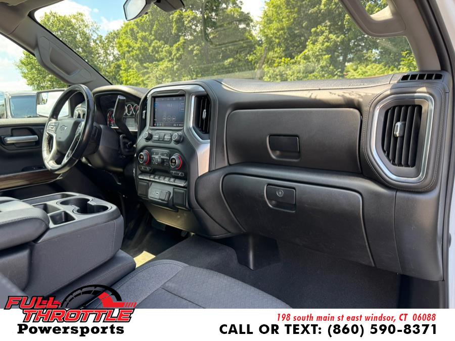 2020 Chevrolet Silverado 1500 4WD Double Cab 147" RST, available for sale in East Windsor, Connecticut | Full Throttle Power Sports LLC. East Windsor, Connecticut 2020 Chevrolet Silverado 1500 4WD Double Cab 147" RST, available for sale in East Windsor, Connecticut | Full Throttle Power Sports LLC. East Windsor, Connecticut