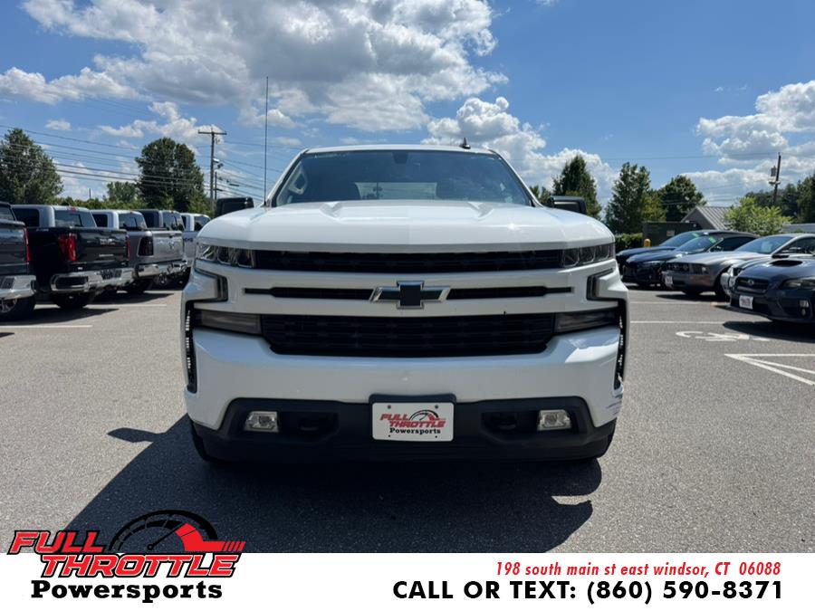 2020 Chevrolet Silverado 1500 4WD Double Cab 147" RST, available for sale in East Windsor, Connecticut | Full Throttle Power Sports LLC. East Windsor, Connecticut 2020 Chevrolet Silverado 1500 4WD Double Cab 147" RST, available for sale in East Windsor, Connecticut | Full Throttle Power Sports LLC. East Windsor, Connecticut