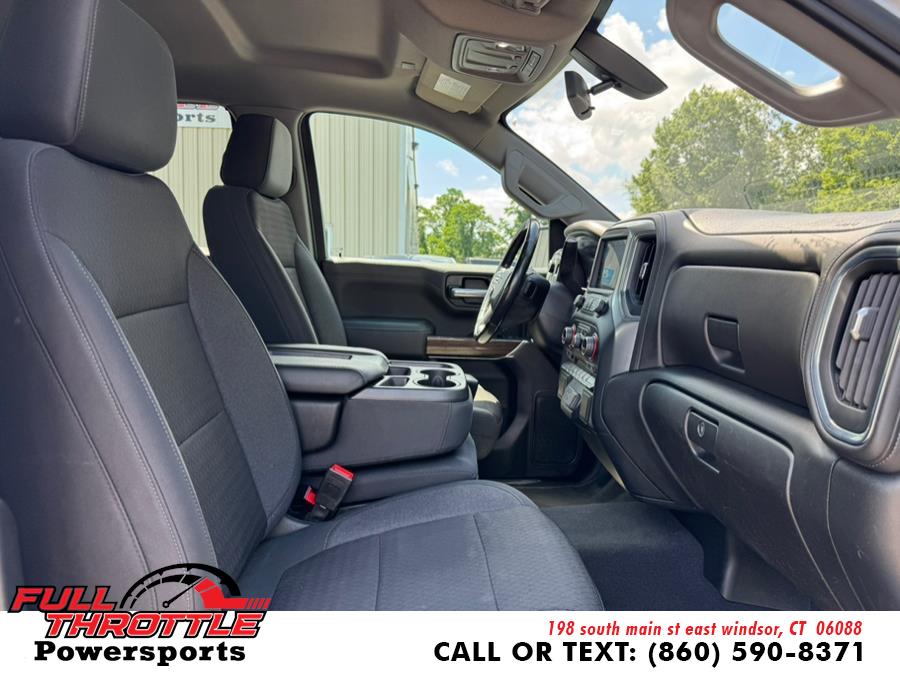 2020 Chevrolet Silverado 1500 4WD Double Cab 147" RST, available for sale in East Windsor, Connecticut | Full Throttle Power Sports LLC. East Windsor, Connecticut 2020 Chevrolet Silverado 1500 4WD Double Cab 147" RST, available for sale in East Windsor, Connecticut | Full Throttle Power Sports LLC. East Windsor, Connecticut
