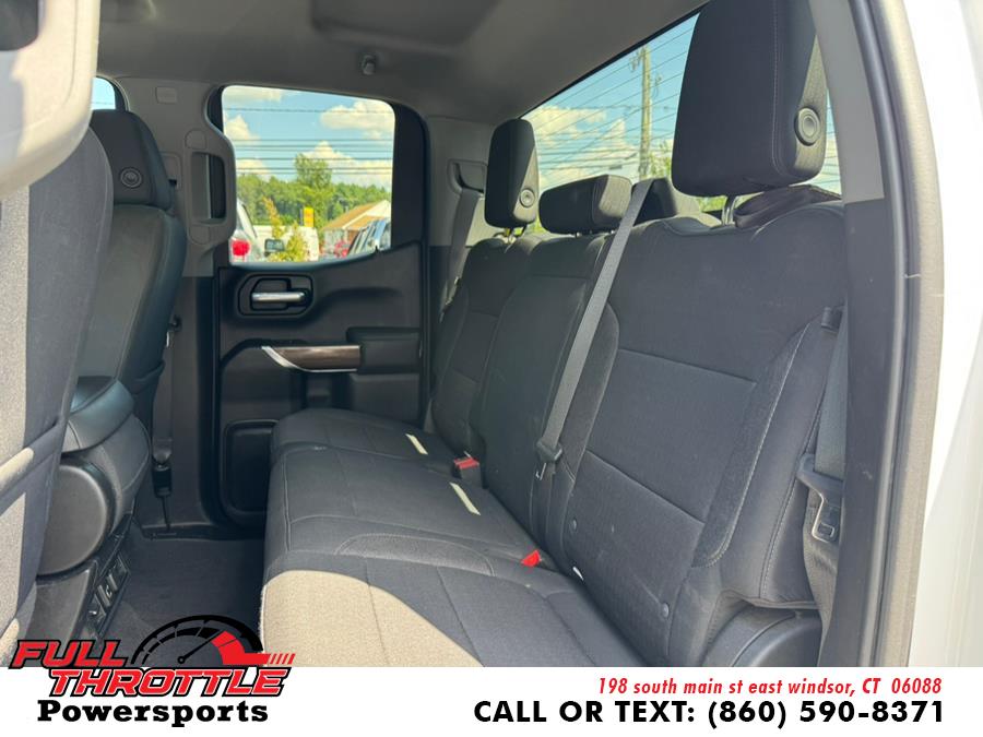 2020 Chevrolet Silverado 1500 4WD Double Cab 147" RST, available for sale in East Windsor, Connecticut | Full Throttle Power Sports LLC. East Windsor, Connecticut 2020 Chevrolet Silverado 1500 4WD Double Cab 147" RST, available for sale in East Windsor, Connecticut | Full Throttle Power Sports LLC. East Windsor, Connecticut