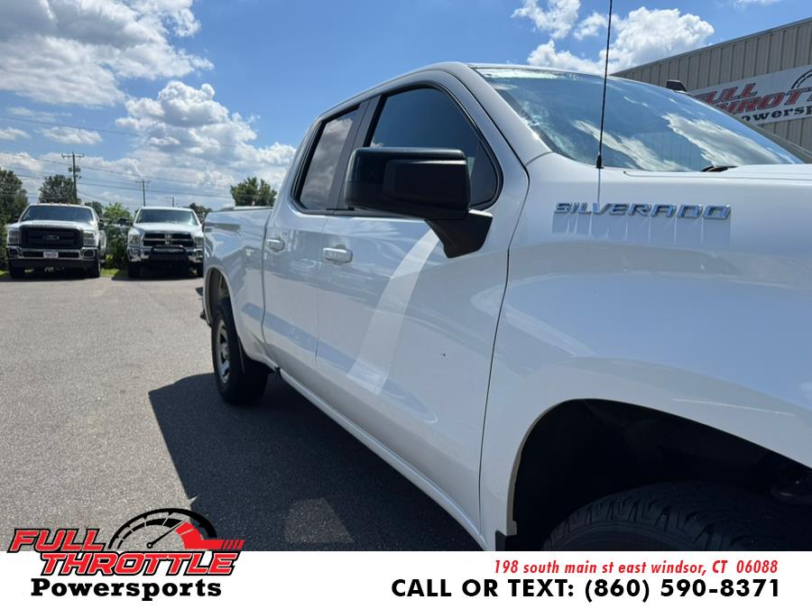 2020 Chevrolet Silverado 1500 4WD Double Cab 147" RST, available for sale in East Windsor, Connecticut | Full Throttle Power Sports LLC. East Windsor, Connecticut 2020 Chevrolet Silverado 1500 4WD Double Cab 147" RST, available for sale in East Windsor, Connecticut | Full Throttle Power Sports LLC. East Windsor, Connecticut