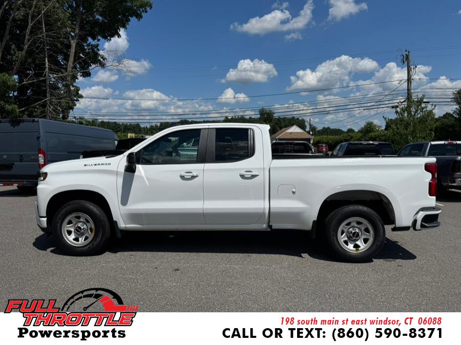 2020 Chevrolet Silverado 1500 4WD Double Cab 147" RST, available for sale in East Windsor, Connecticut | Full Throttle Power Sports LLC. East Windsor, Connecticut 2020 Chevrolet Silverado 1500 4WD Double Cab 147" RST, available for sale in East Windsor, Connecticut | Full Throttle Power Sports LLC. East Windsor, Connecticut