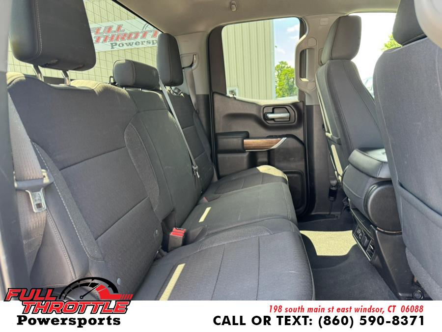 2020 Chevrolet Silverado 1500 4WD Double Cab 147" RST, available for sale in East Windsor, Connecticut | Full Throttle Power Sports LLC. East Windsor, Connecticut 2020 Chevrolet Silverado 1500 4WD Double Cab 147" RST, available for sale in East Windsor, Connecticut | Full Throttle Power Sports LLC. East Windsor, Connecticut