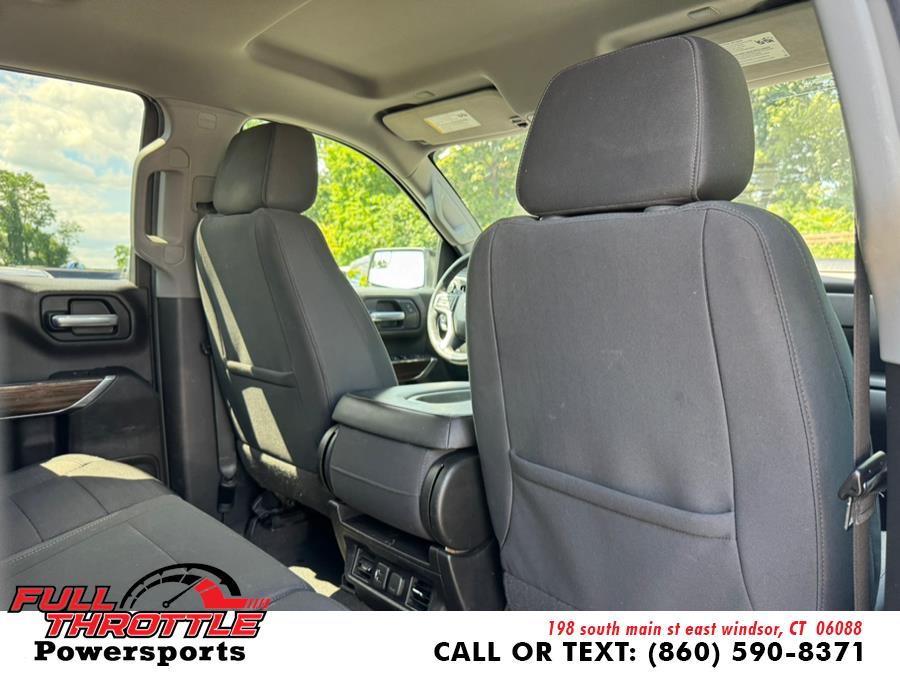 2020 Chevrolet Silverado 1500 4WD Double Cab 147" RST, available for sale in East Windsor, Connecticut | Full Throttle Power Sports LLC. East Windsor, Connecticut 2020 Chevrolet Silverado 1500 4WD Double Cab 147" RST, available for sale in East Windsor, Connecticut | Full Throttle Power Sports LLC. East Windsor, Connecticut