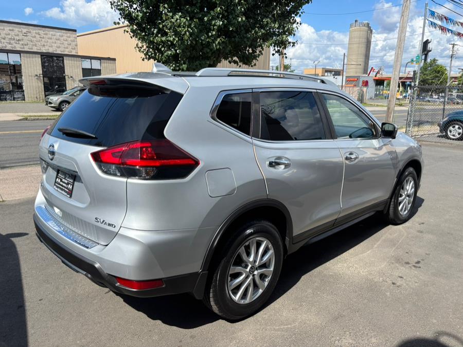 2018 Nissan Rogue AWD SV, available for sale in New haven, Connecticut | Wilson Maturo Motors. New haven, Connecticut 2018 Nissan Rogue AWD SV, available for sale in New haven, Connecticut | Wilson Maturo Motors. New haven, Connecticut