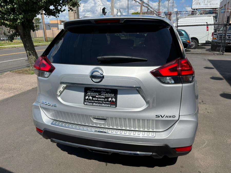 2018 Nissan Rogue AWD SV, available for sale in New haven, Connecticut | Wilson Maturo Motors. New haven, Connecticut 2018 Nissan Rogue AWD SV, available for sale in New haven, Connecticut | Wilson Maturo Motors. New haven, Connecticut